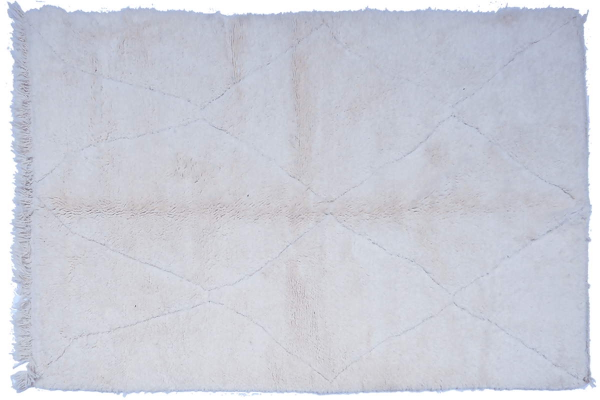 Håndlavet Berber-tæppe