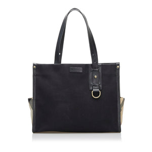 Burberry canvas tote taske - SPLISH