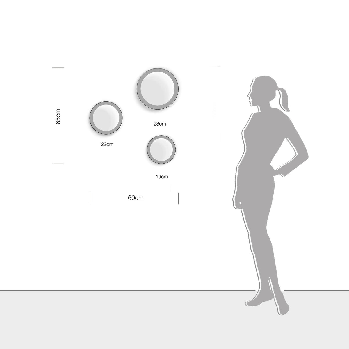 Set Cadabi, sunset vægspejl