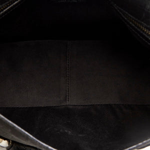Gucci – Gg canvas horsebit skuldertaske