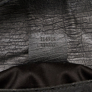 Gucci – Gg canvas horsebit skuldertaske