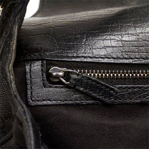 Gucci – Gg canvas horsebit skuldertaske