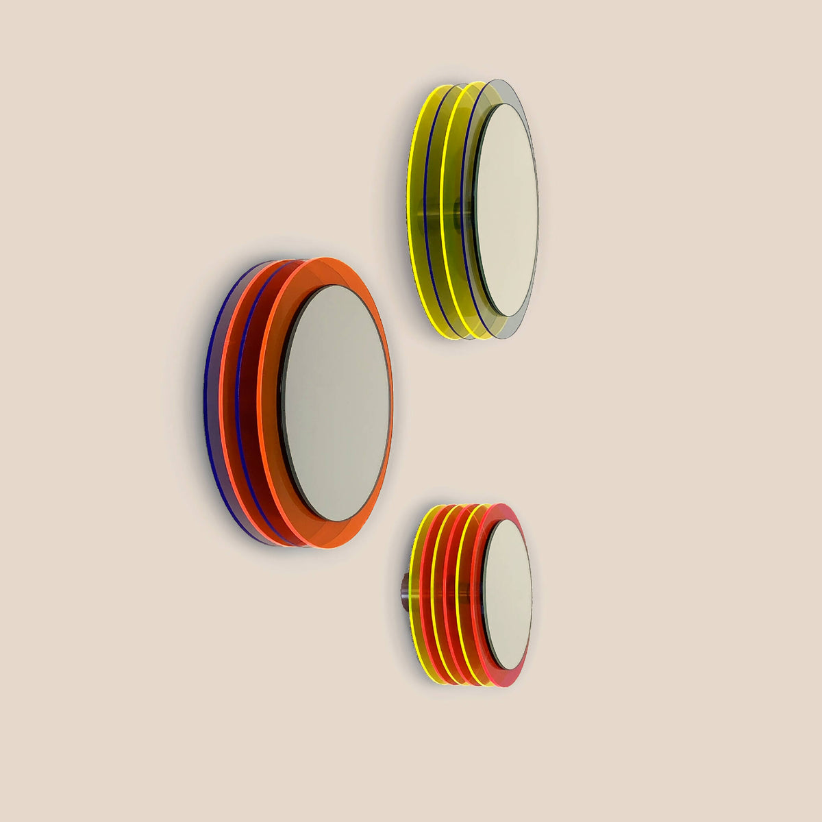 Set Cadabi, sunset vægspejl