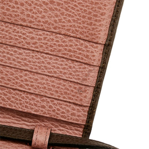 Gucci læder swing tegnebog på strop