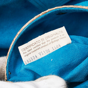 Bottega Veneta I Brun håndtagstaske med læderlås I SPLISH