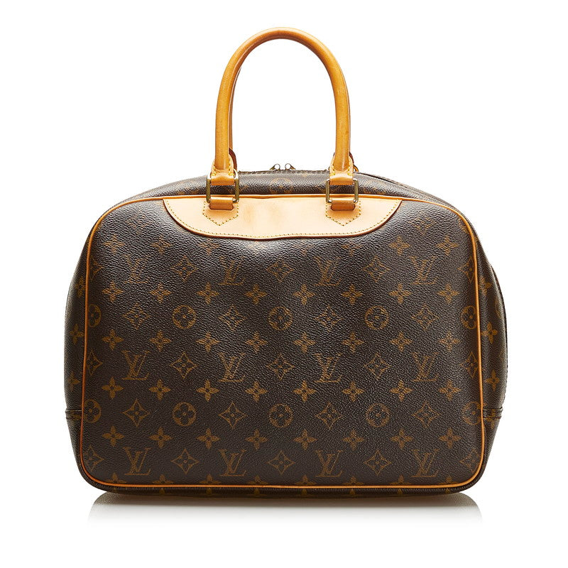 Køb Vuitton monogram deauville taske I
