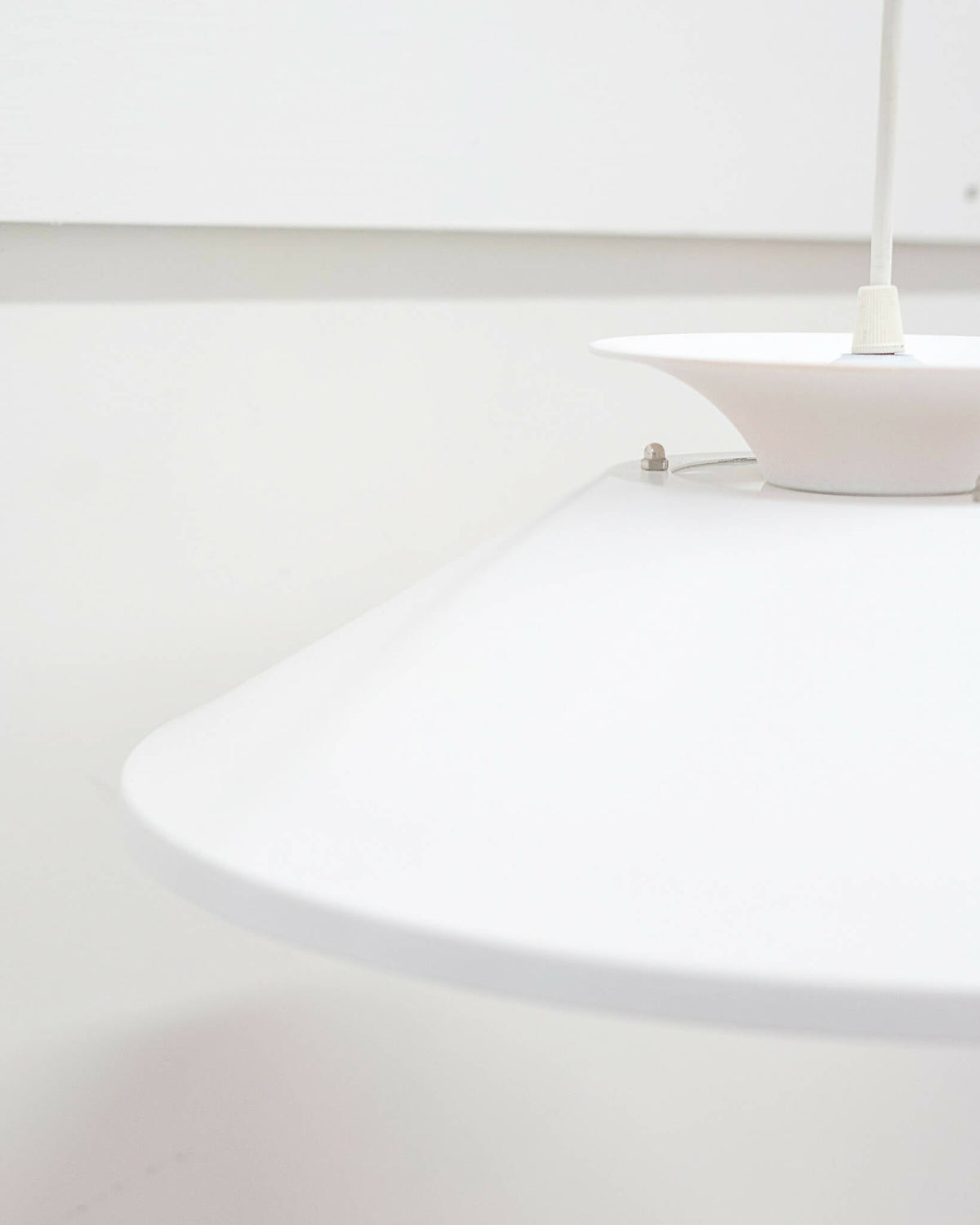 Dansk Mid Century-hængelampe af Lyskær