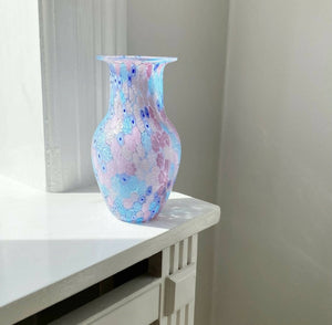 Millefiori vase