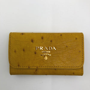 Prada – Læder nøgleholder