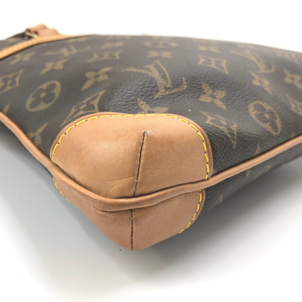 Louis Vuitton Monogram Sac Coussin GM M51141 Brown Cloth ref