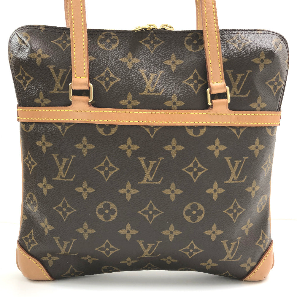 Louis Vuitton Monogram Sac Coussin GM M51141 Brown Cloth ref.947272 - Joli  Closet