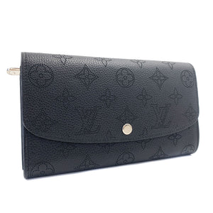 Louis Vuitton monogram mahina portefeuille iris