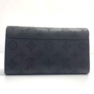 Louis Vuitton monogram mahina portefeuille iris