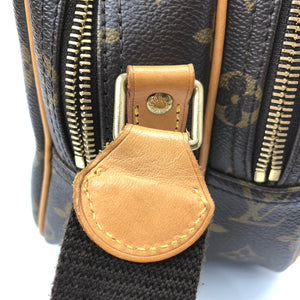 Louis Vuitton monogram reporter pm