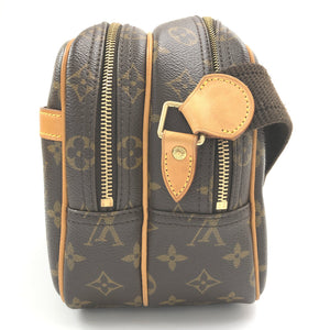 Louis Vuitton monogram reporter pm