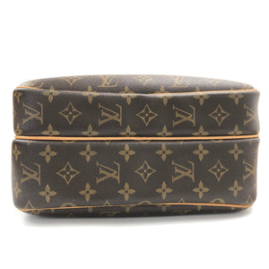 Louis Vuitton monogram reporter pm