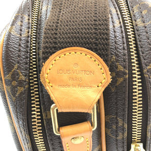 Louis Vuitton monogram reporter pm