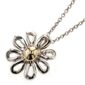 Tiffany&Co – Daisy pendant halskæde