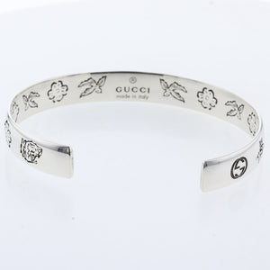 Gucci blind for love cuff