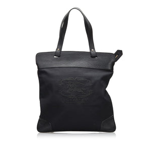 Burberry sort tote taske - SPLISH