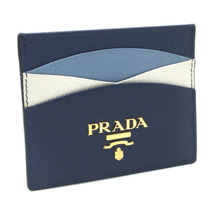 Prada saffiano kortholder