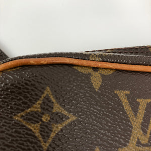 Louis Vuitton monogram pochette marly bandouliere