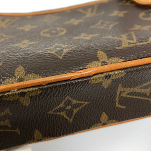 Louis Vuitton monogram pochette marly bandouliere