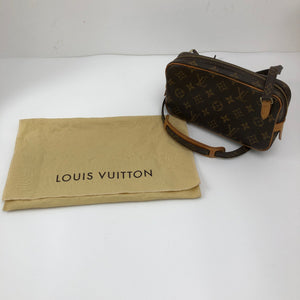 Louis Vuitton monogram pochette marly bandouliere