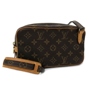 Louis Vuitton monogram pochette marly bandouliere