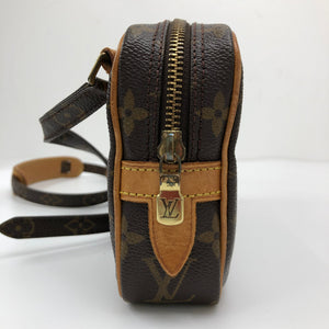 Louis Vuitton monogram pochette marly bandouliere