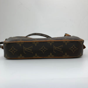 Louis Vuitton monogram pochette marly bandouliere