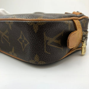 Louis Vuitton monogram pochette marly bandouliere