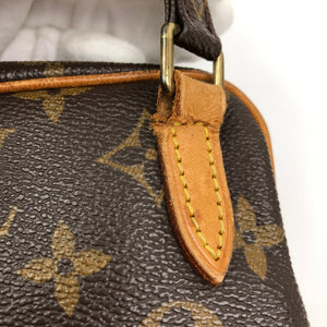 Louis Vuitton monogram pochette marly bandouliere