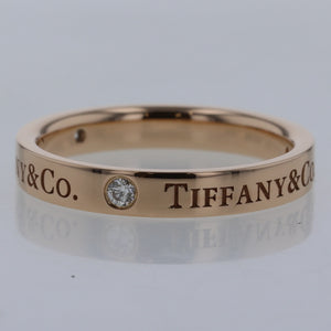 Tiffany&Co tiffany & co diamond band ring