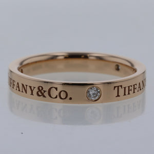 Tiffany&Co tiffany & co diamond band ring