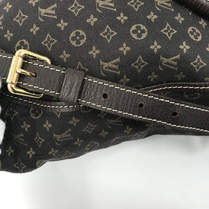 Louis Vuitton monogram mini lin angele