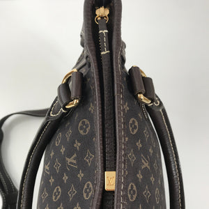 Louis Vuitton monogram mini lin angele