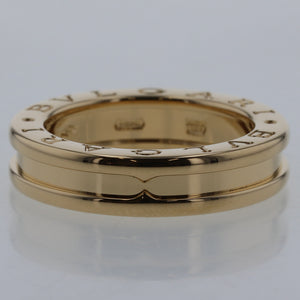 Bvlgari 18k guld b.zero1 ring