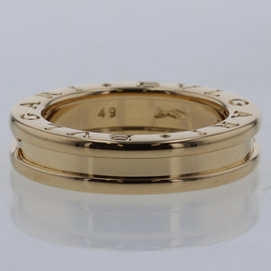 Bvlgari 18k guld b.zero1 ring