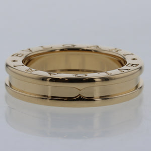 Bvlgari 18k guld b.zero1 ring