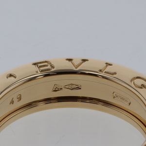 Bvlgari 18k guld b.zero1 ring