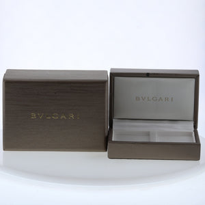 Bvlgari platin diamantring