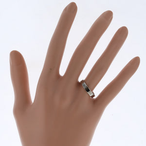 Cartier 18k mini love ring