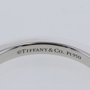 Tiffany&Co classic 3p diamond ring