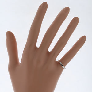 Cartier platin ballerin diamantring