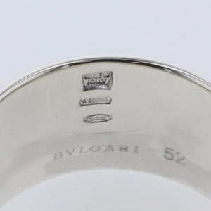 Bvlgari red barnet dome ring - SPLISH