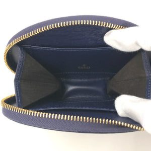 Gucci horsebit polka dot læder møntpung