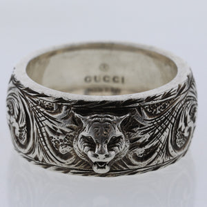 Gucci – Feline ring