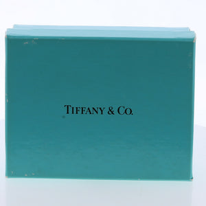 Tiffany&Co vend tilbage til tiffany round tag armbånd