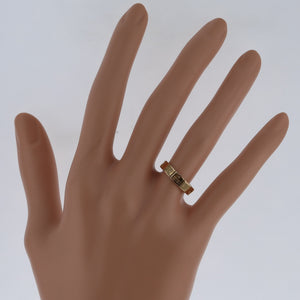 Gucci – 18k icon amor ring